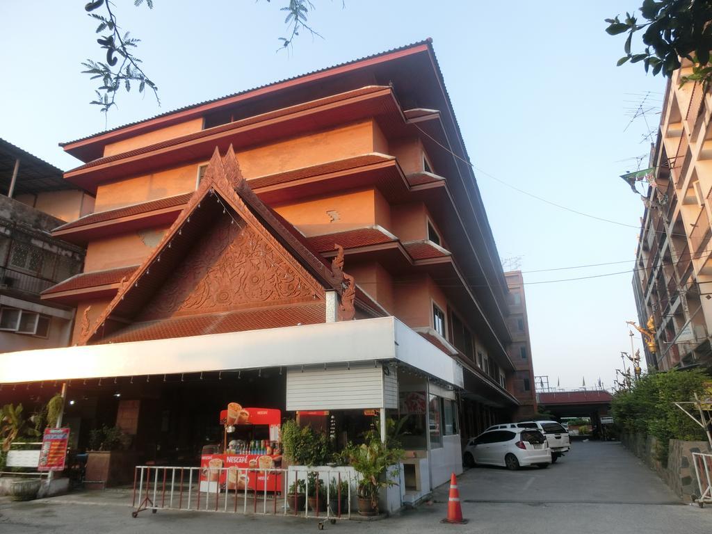 Ayutthaya Thenee Hotel Εξωτερικό φωτογραφία